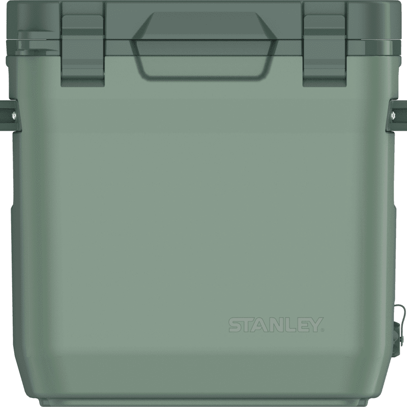 TheAdventureCold For DaysOutdoorCooler30QTStanleyGreen