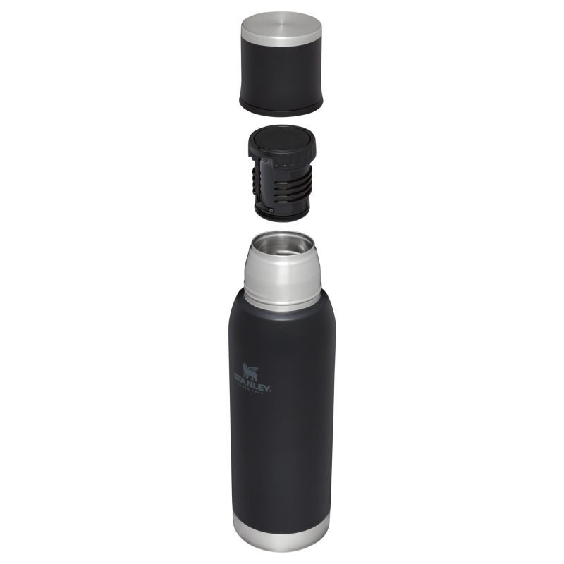 TheAdventureTo GoBottle1.0L 1.1QT Black