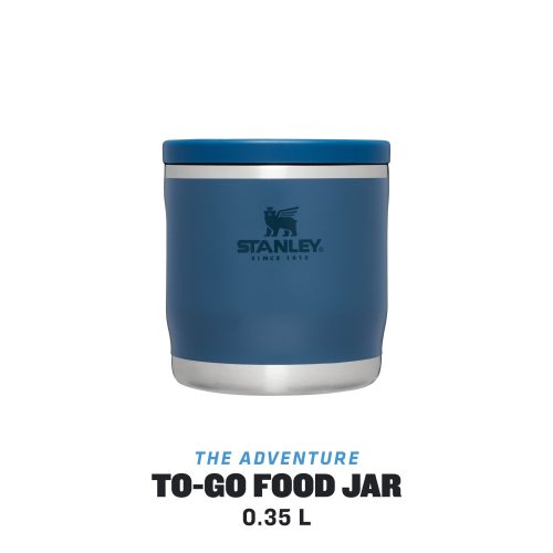 TheAdventureTo GoFoodJar0.35L 12oz Abyss ProductName