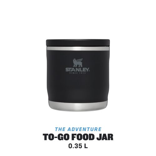 TheAdventureTo GoFoodJar0.35L 12oz Black ProductName