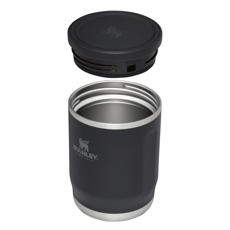 TheAdventureTo GoFoodJar0.53L 18oz Black