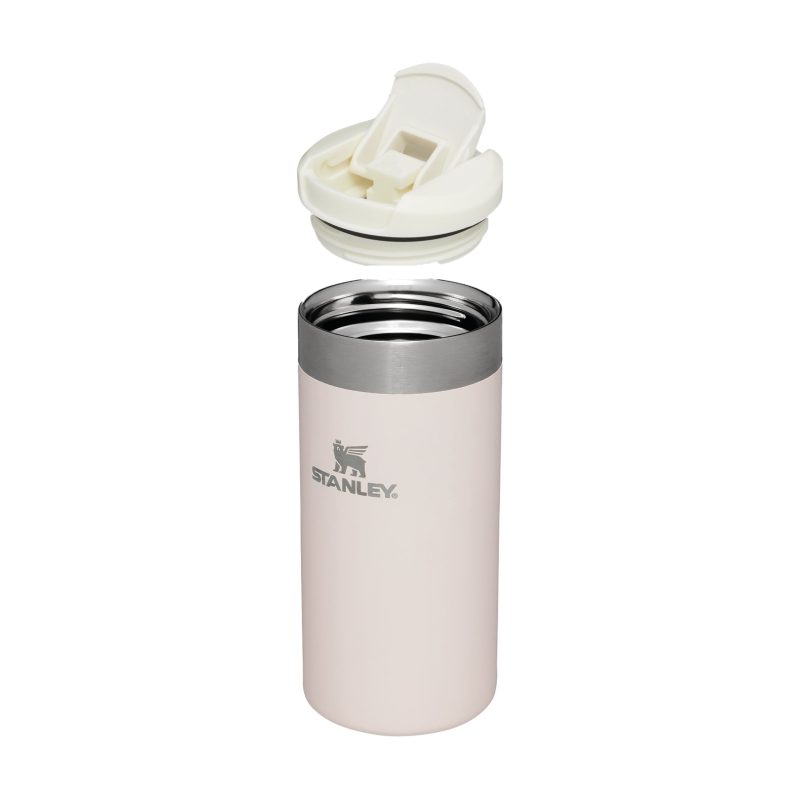 TheAerolightTransitMug 0.35L 12OZ RoseQuartzMetallic