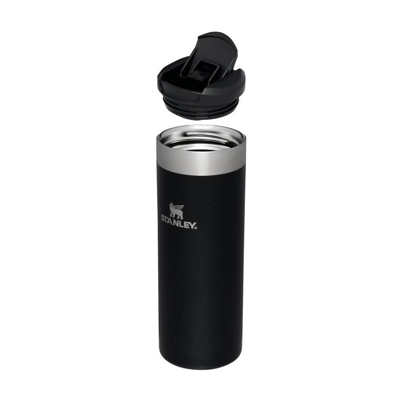 TheAerolightTransitMug 0.47L 16OZ BlackMetallic