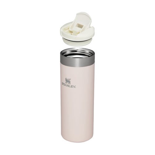 TheAerolightTransitMug 0.47L 16OZ RoseQuartzMetallic ExplodedView