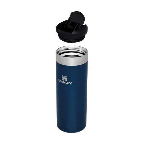 TheAerolightTransitMug 0.47L 16OZ RoyalBlueMetallic ExplodeedView