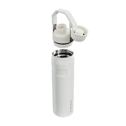 TheAerolight IceFlow WaterBottleFastFlow 0.6L ExplodedView 3