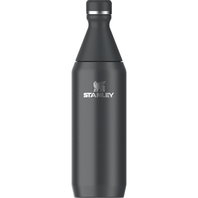 TheAllDaySlimBottle20ozBlackGloss 1