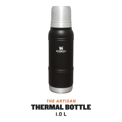 TheArtisanThermalBottle1.0L 1.1QT BlackMoon ProductName