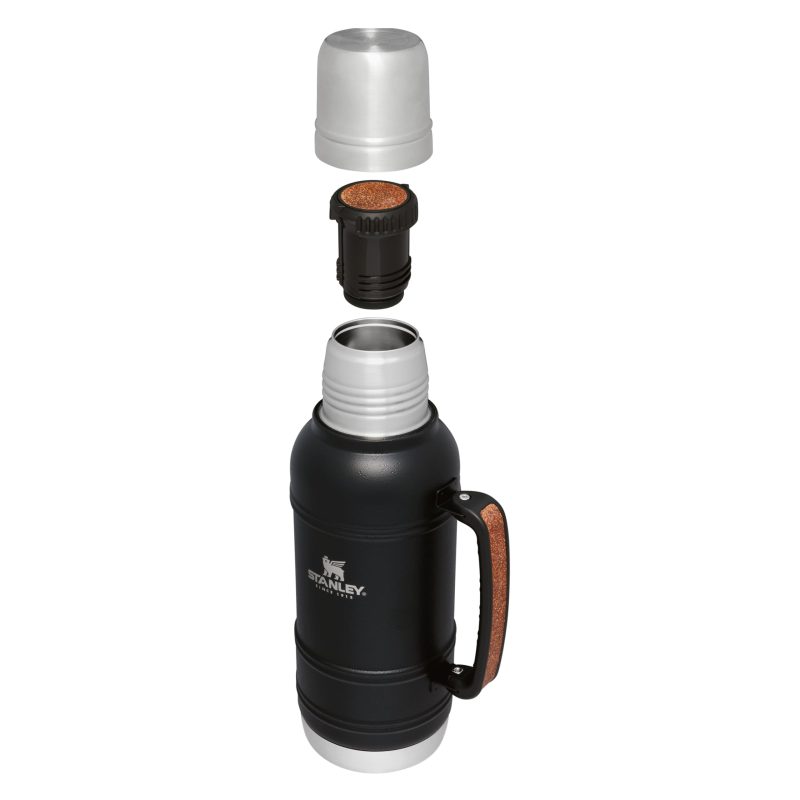 TheArtisanThermalBottle1.4L 1.5QT BlackMoon