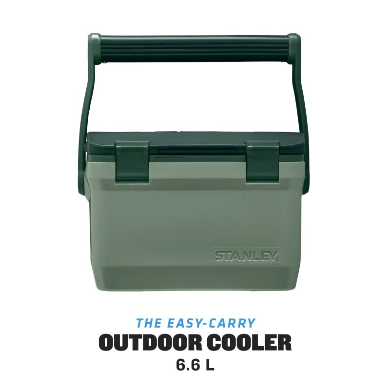 TheEasy CarryOutdoorCooler6.6L Green ProductName