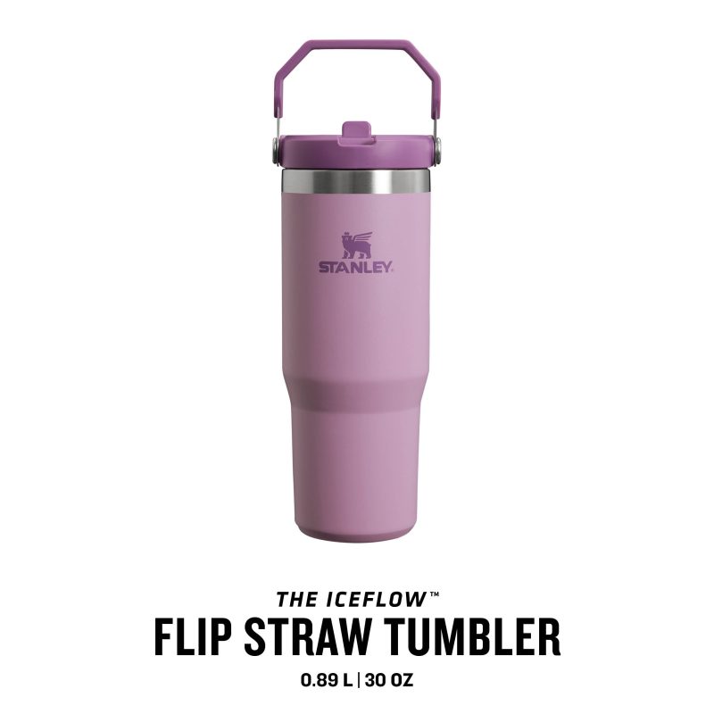 TheIceFlow FlipStrawTumbler 0.89L ProductName