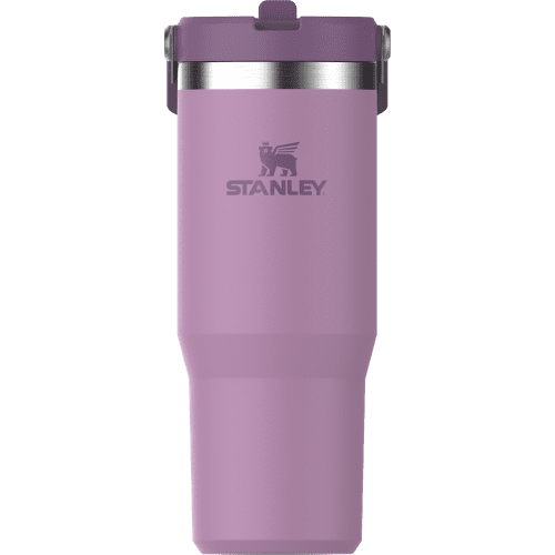 TheIceFlow FlipStrawTumbler30ozLilac 1