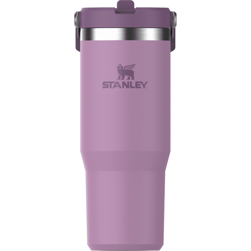 TheIceFlow FlipStrawTumbler30ozLilac 1