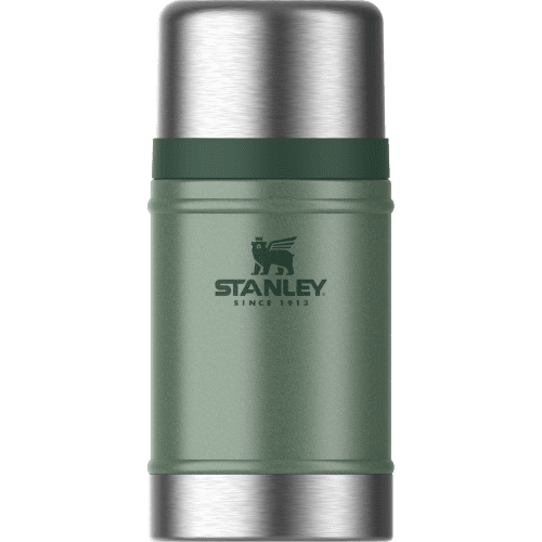 TheLegendaryClassicFoodJar24ozHammertoneGreen