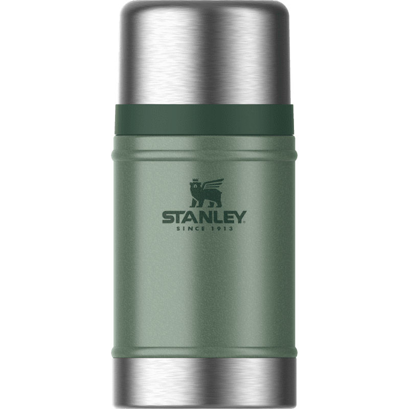 TheLegendaryClassicFoodJar24ozHammertoneGreen