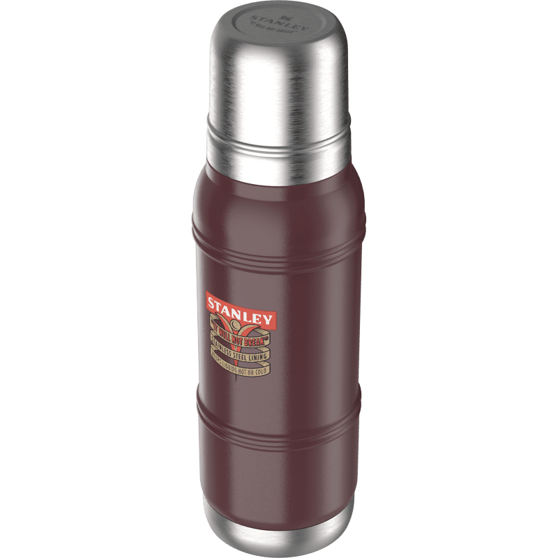 TheMilestonesThermalBottle1.1QT1940GarnetGloss