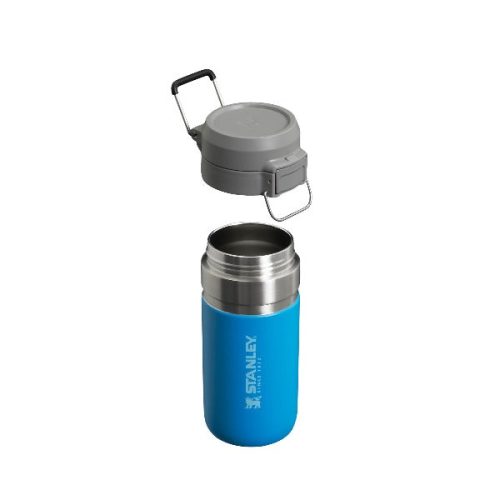 TheQuickFlipWaterBottle 0.47L ExplodedView