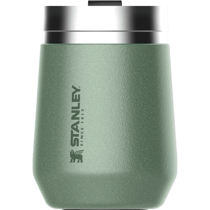 TheStainlessSteelGOWineTumbler10oz 1