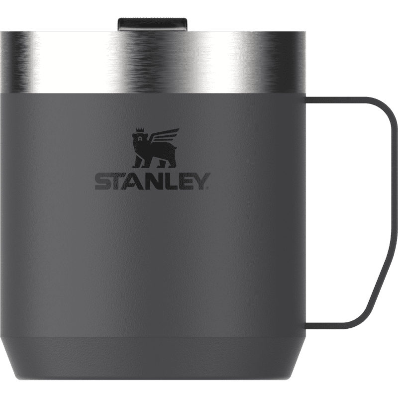 TheStay HotCampMug12ozCharcoal 1 1