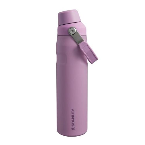 Web LIfestyle Satnley TheAerolight IceFlow WaterBottleFastFlow0.6L Lilac Infographic 1