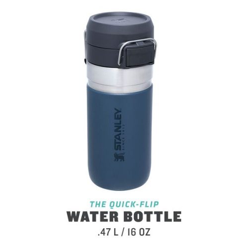 Web LIfestyle Stanley TheGOQuick FlipWaterBottle0.47L 16OZ Abyss 2