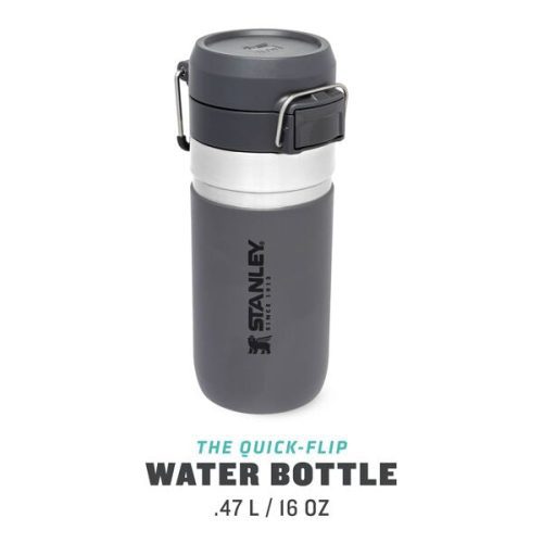 Web LIfestyle Stanley TheGOQuick FlipWaterBottle0.47L 16OZ Charcoal 2