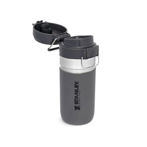 Web LIfestyle Stanley TheGOQuick FlipWaterBottle0.47L 16OZ Charcoal 5