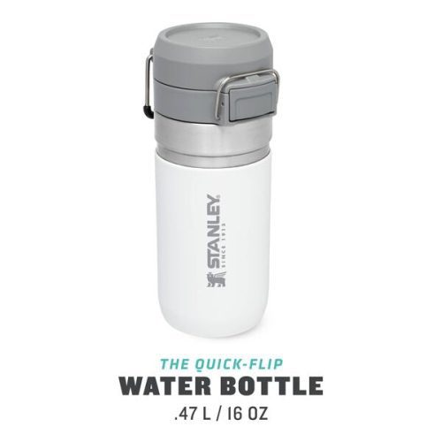 Web LIfestyle Stanley TheGOQuick FlipWaterBottle0.47L 16OZ Polar 2