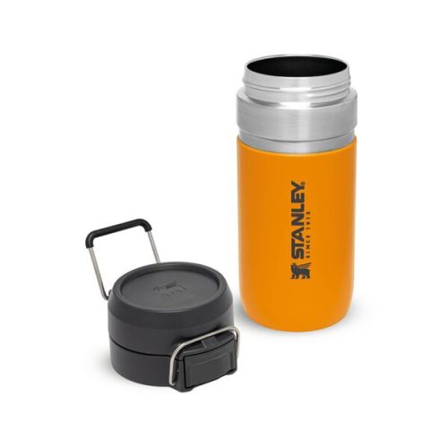 Web LIfestyle Stanley TheGOQuick FlipWaterBottle0.47L 16OZ Saffron 4