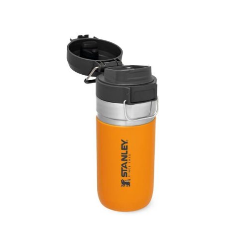 Web LIfestyle Stanley TheGOQuick FlipWaterBottle0.47L 16OZ Saffron 5