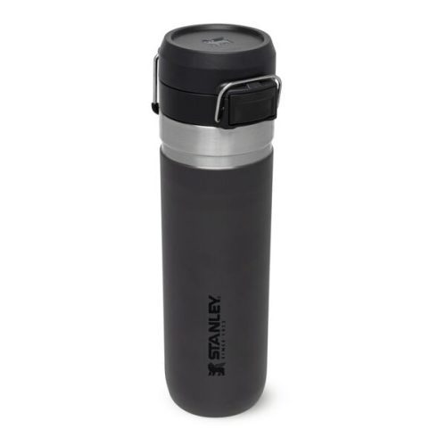 Web LIfestyle Stanley TheGOQuick FlipWaterBottle0.7L 24OZ Charcoal 1