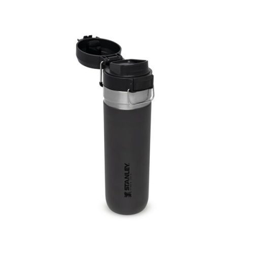 Web LIfestyle Stanley TheGOQuick FlipWaterBottle0.7L 24OZ Charcoal 5