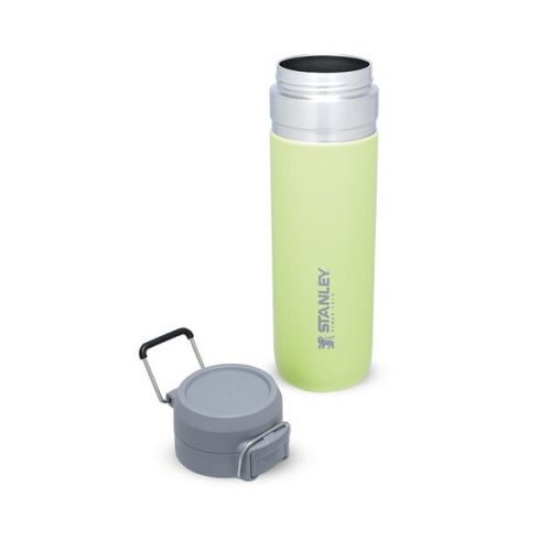 Web LIfestyle Stanley TheGOQuick FlipWaterBottle0.7L 24OZ Citron 4