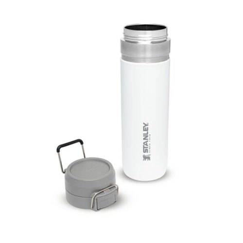 Web LIfestyle Stanley TheGOQuick FlipWaterBottle0.7L 24OZ Polar 4