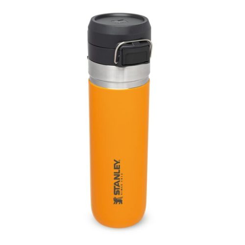 Web LIfestyle Stanley TheGOQuick FlipWaterBottle0.7L 24OZ Saffron 1