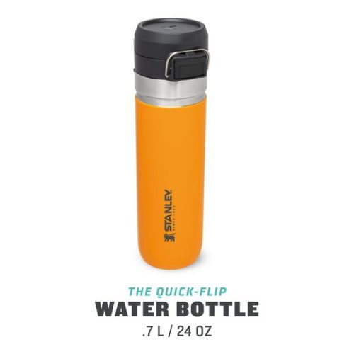 Web LIfestyle Stanley TheGOQuick FlipWaterBottle0.7L 24OZ Saffron 2