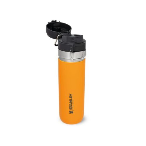 Web LIfestyle Stanley TheGOQuick FlipWaterBottle0.7L 24OZ Saffron 5