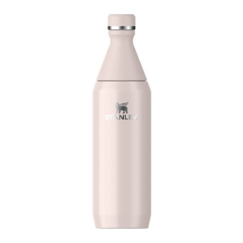 Web LIfestyle Stanley TheAllDaySlimBottle0.6L RoseQuartz Infographic 1