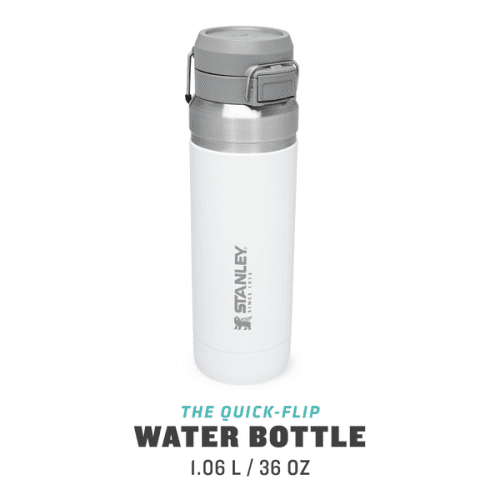 Web PNG Stanley TheGOQuick FlipWaterBottle1.06L 36OZ Polar 2