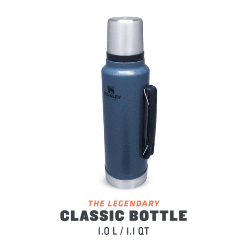 Web PNG Stanley TheLegendaryClassicBottle1.0L 1.1QT HammertoneLake 2