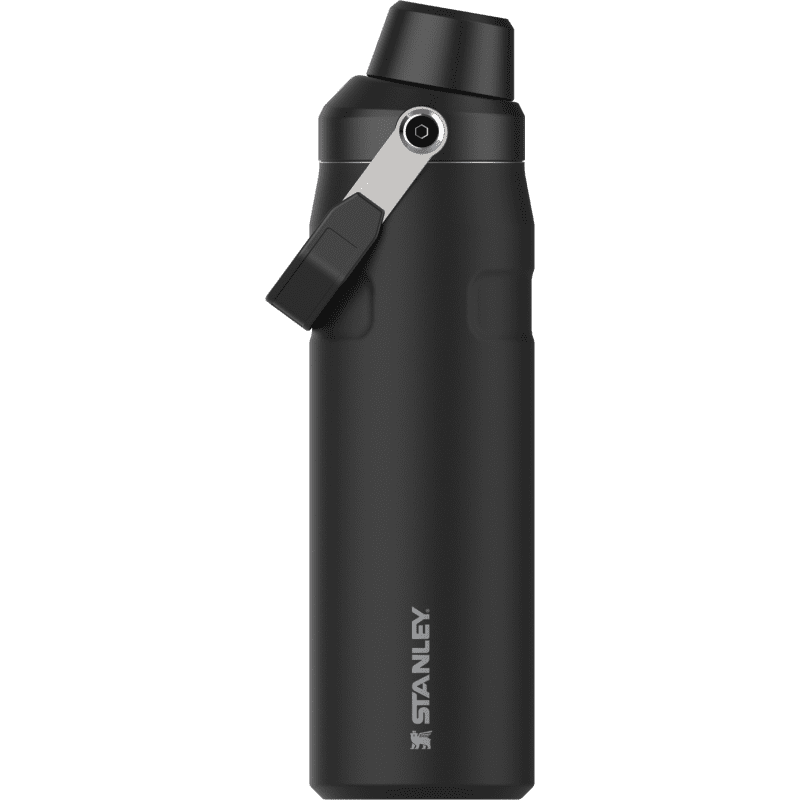 Web PNG Square HydrateAeroLight IceFlow2.0 24ozFastFlowLidBlack