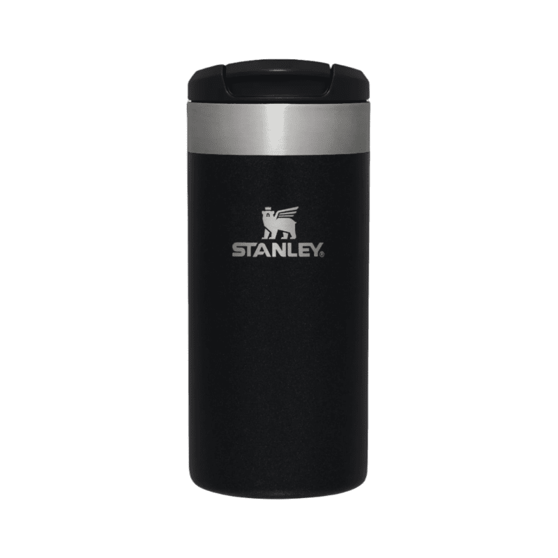 Web PNG Square Stanley TheAerolightTransitMug0.35L12OZ BlackMetallic Infographic 2 3