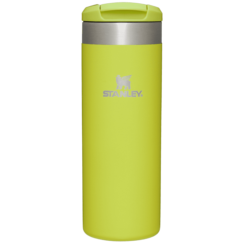 Web PNG Square TheAeroLight TransitBottle16OZ ElectricYellow Front