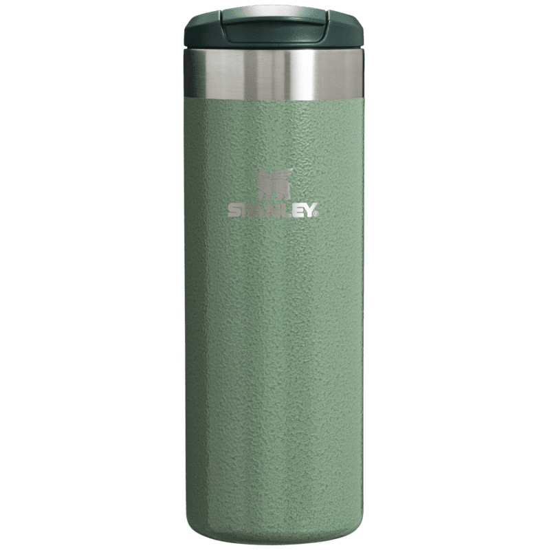 Web PNG Square TheAeroLight TransitBottle16OZ HammertoneGreen Front