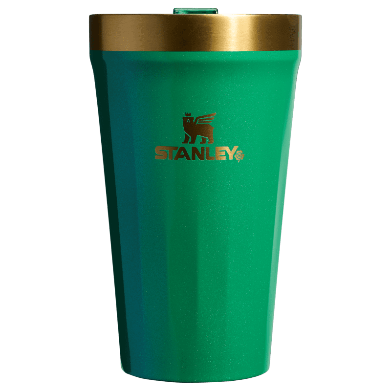 Web PNG Square TheEverydayTumbler16OZ ShamrockGreen Front