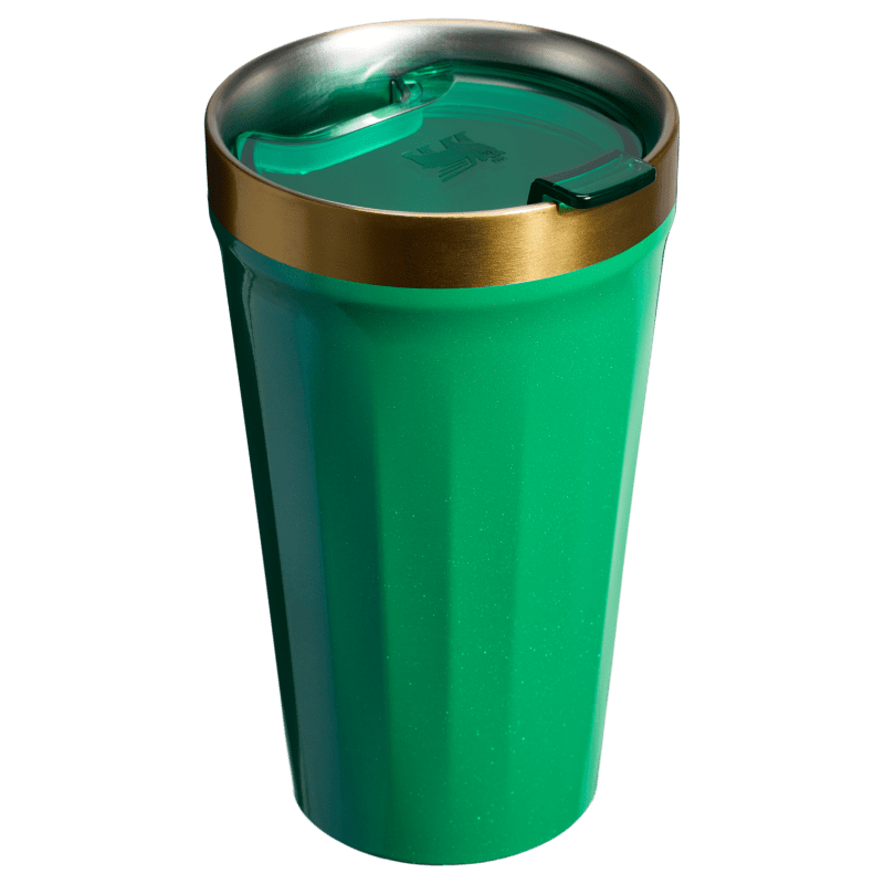 Web PNG Square TheEverydayTumbler16OZ ShamrockGreen HeroBack