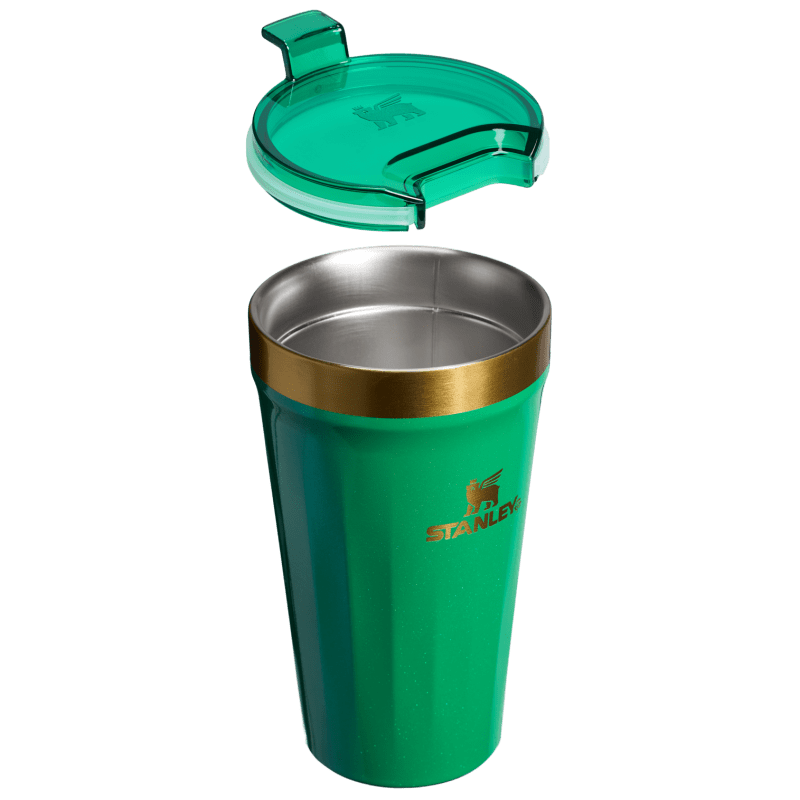 Web PNG Square TheEverydayTumbler16OZ ShamrockGreen HeroOpen