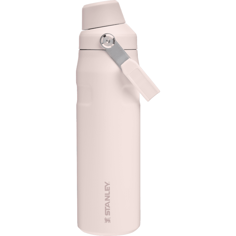 Web PNG Square TheIceFlow Aerolight BottleFastFlow24OZ RoseQuartz Front