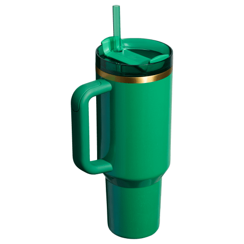 Web PNG Square TheQuencherH2.OFlowStateTumbler40OZ ShamrockGreen HeroBack