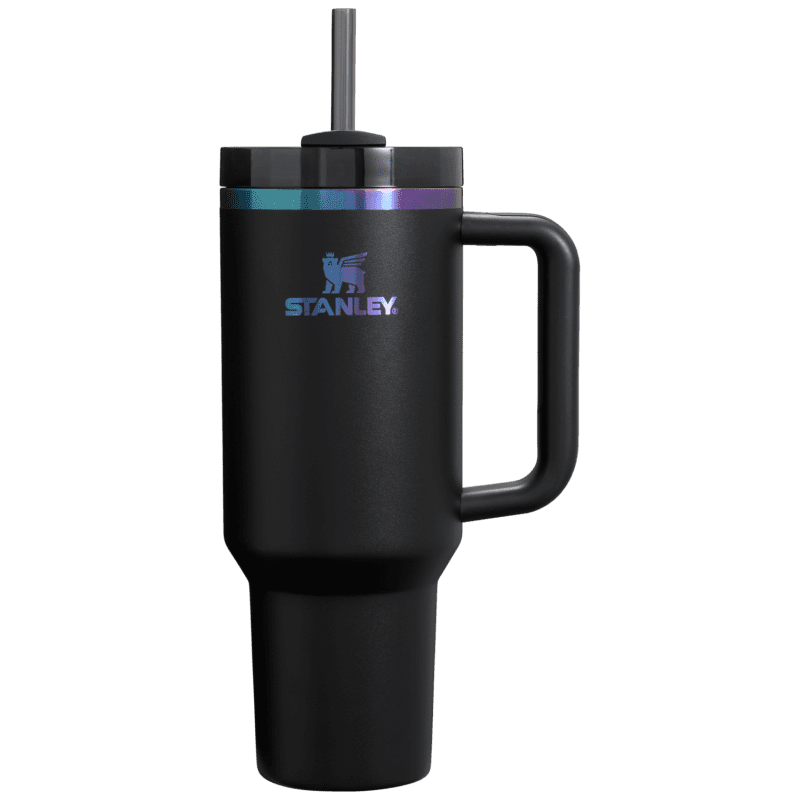 Web PNG Square TheQuencherH2.OFlowState Tumbler40OZ BlackChroma Front